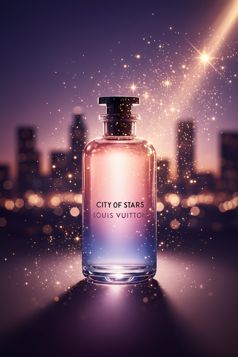 louis-vuitton-city-of-stars-Decant-Travel Size 3ml-5ml-8ml VinScentzfragrances