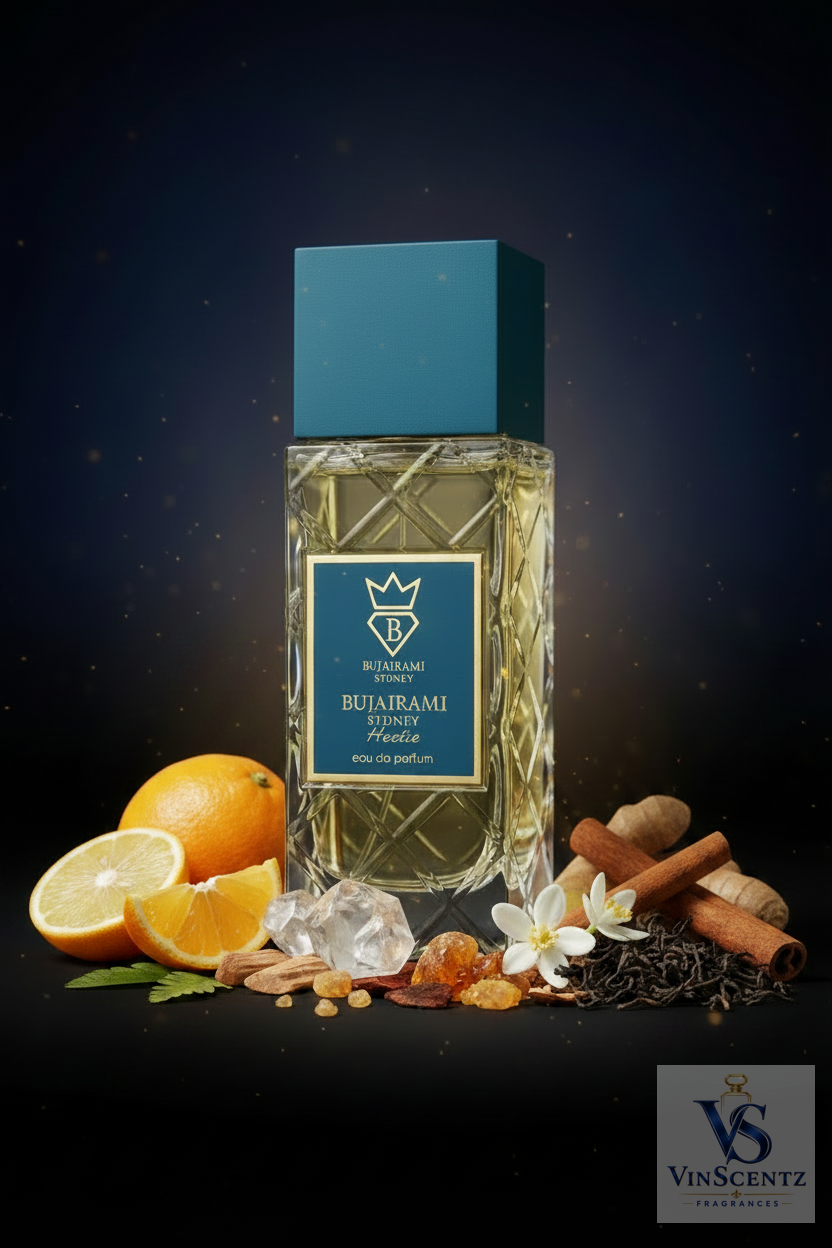 bujairami-hectic-Decant-Travel Size 3ml-5ml-8ml-30ml-VinScentzfragrances