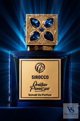 Christian Provenzano Sirocco