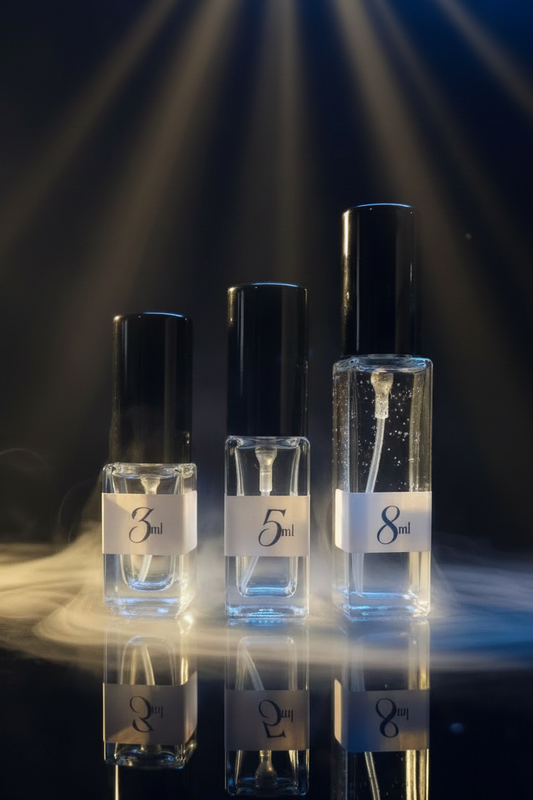 How Long Does a Fragrance Decant Last? A Spray-by-Spray Breakdown" — emphasizes longevity, great for buyers on the fence