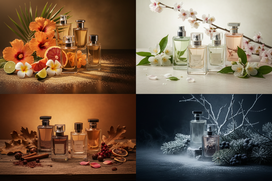 Summer and Winter Fragrances- is there a difference???