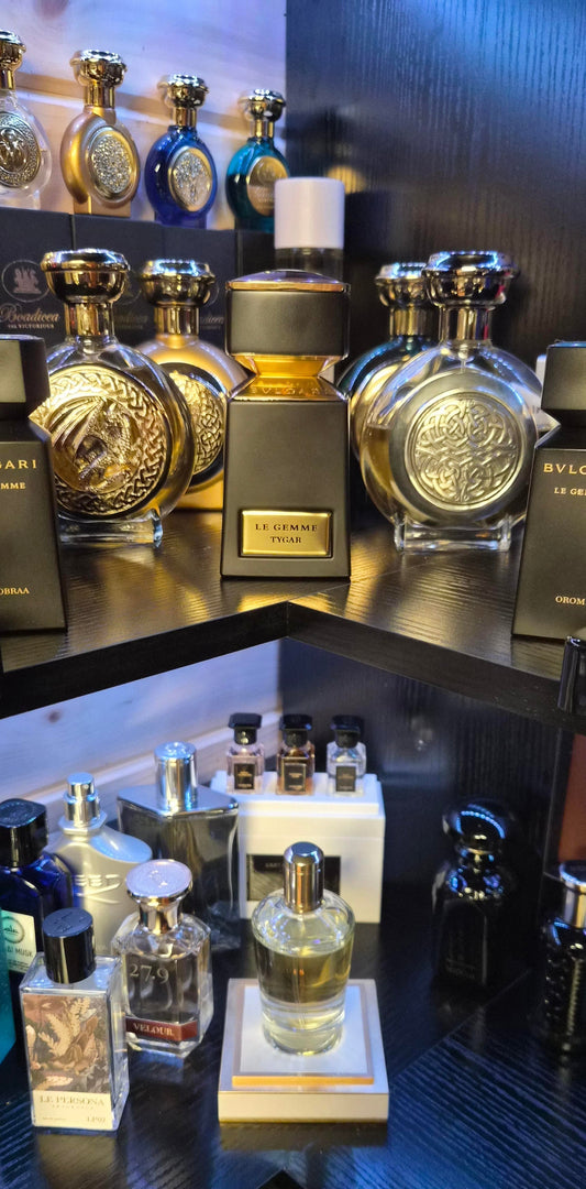 Great Summer Fragrances: Our Top Picks for the Season-decants available