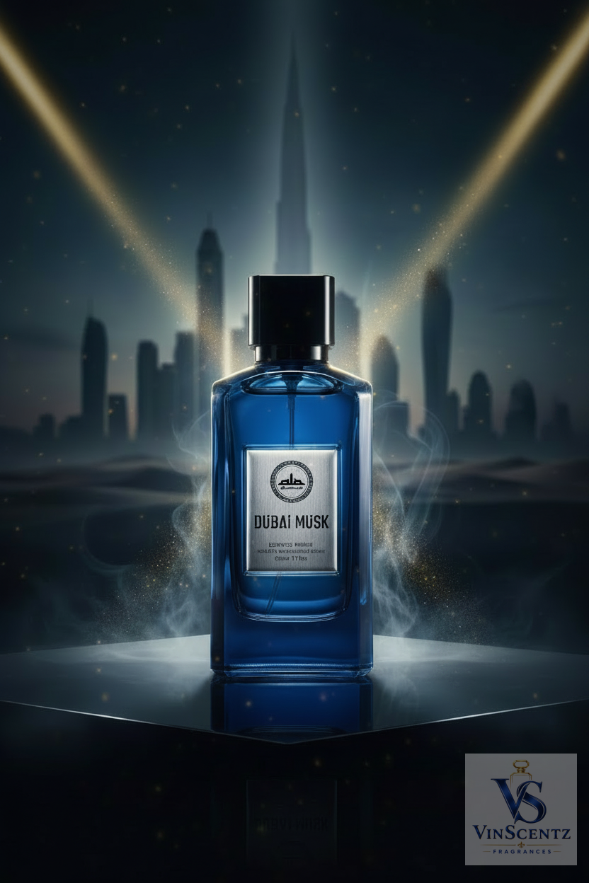 Al_Ambra-Dubai-Musk Decant-Travel Size 3ml-5ml-8ml VinScentzfragrances