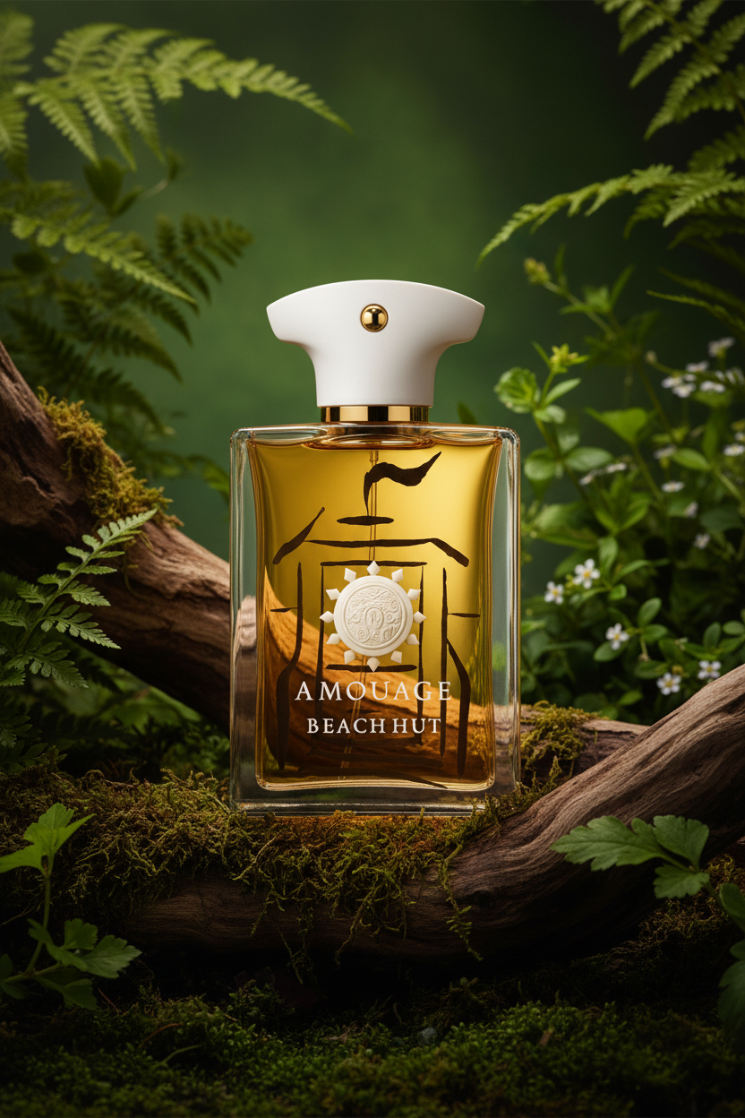 Amouage-Beach-Hut Decant-Travel Size 3ml-5ml-8ml VinScentzfragrances
