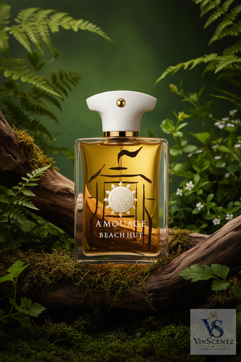 Amouage-Beach-Hut Decant-Travel Size 3ml-5ml-8ml VinScentzfragrances