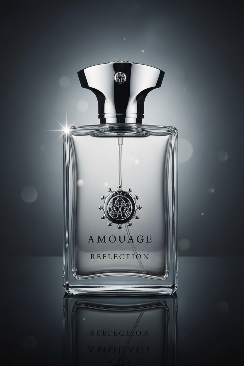 Amouage-Reflection Decant-Travel Size 3ml-5ml-8ml VinScentzfragrances