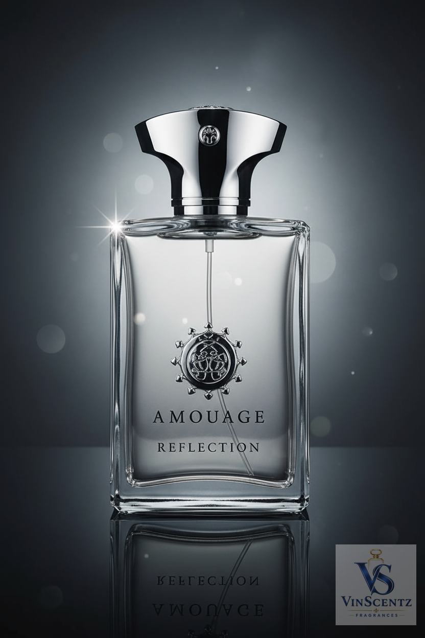 Amouage-Reflection Decant-Travel Size 3ml-5ml-8ml VinScentzfragrances