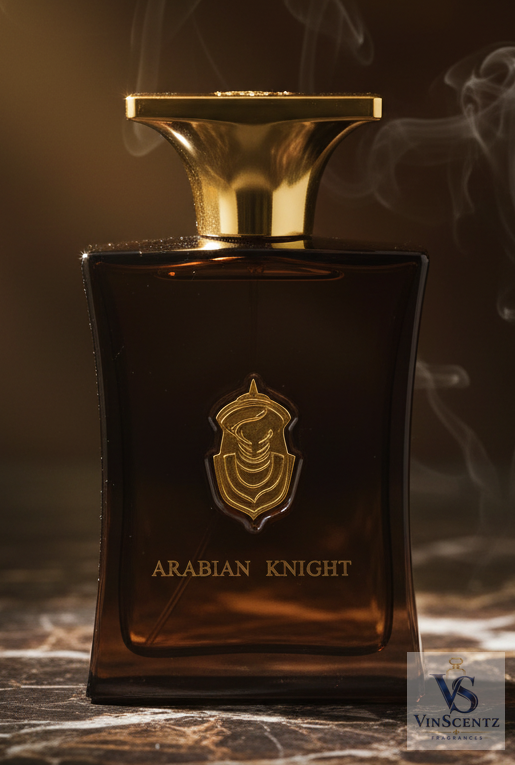 Arabian-Oud-Arabian-Knight Decant-Travel Size 3ml-5ml-8ml VinScentzfragrances