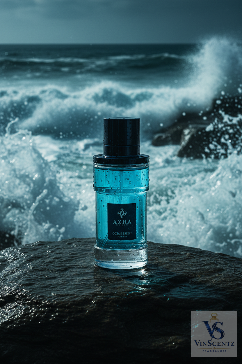 Azha Perfumes Ocean Breeze
