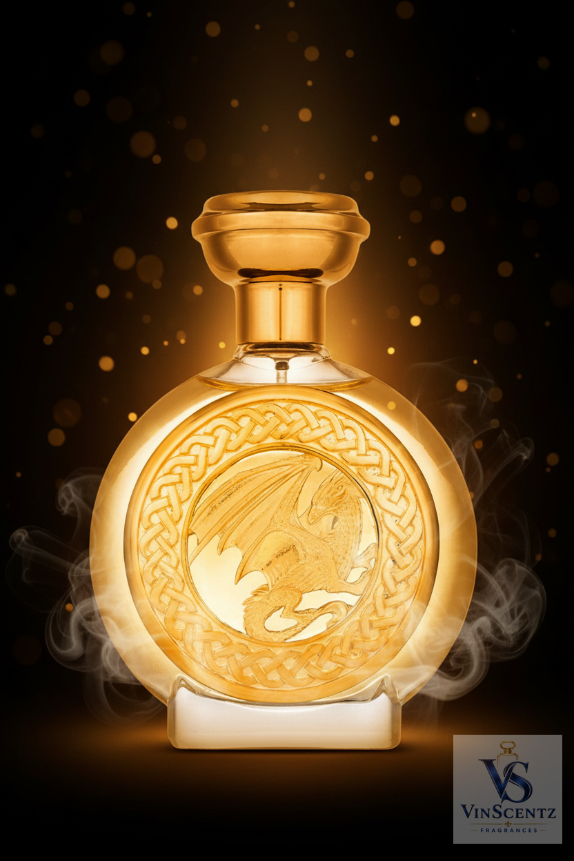 Boadicea-the-Victorious-DragonDecant-Travel Size 3ml-5ml-8ml VinScentzfragrances