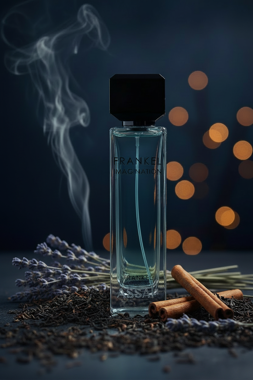 assaf-frankel-imagination-Decant-Travel Size 30ml-VinScentzfragrances