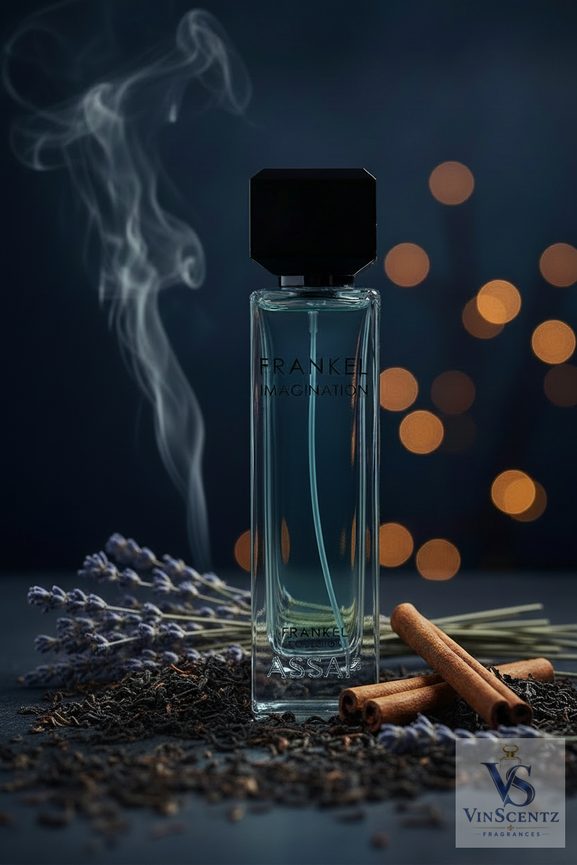 assaf-frankel-imagination-Decant-Travel Size 30ml-VinScentzfragrances