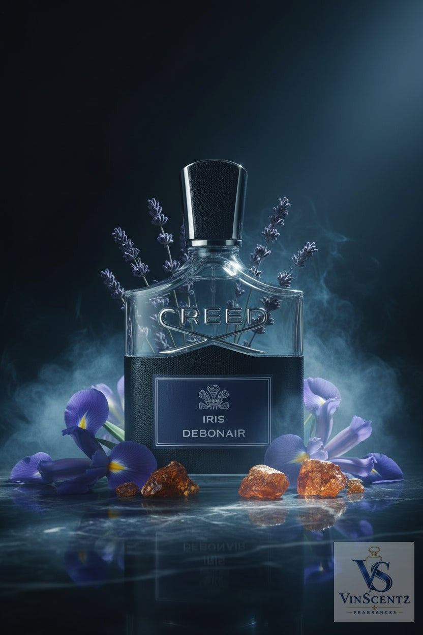Creed Iris Debonair
