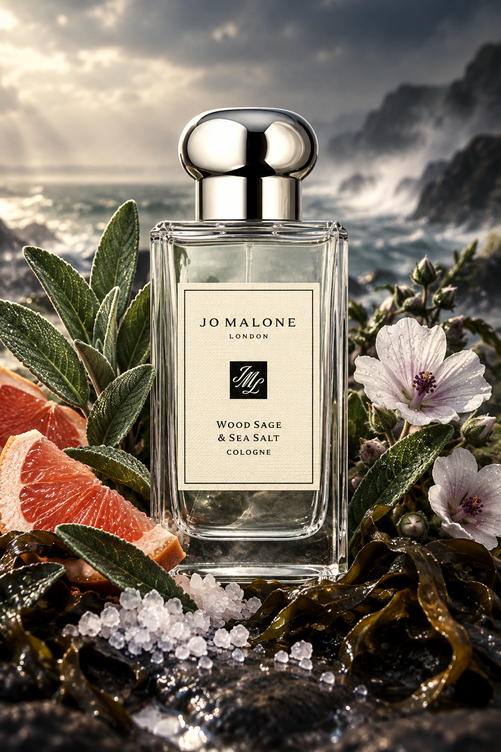 Jo Malone Wood Sage & Sea Salt Cologne