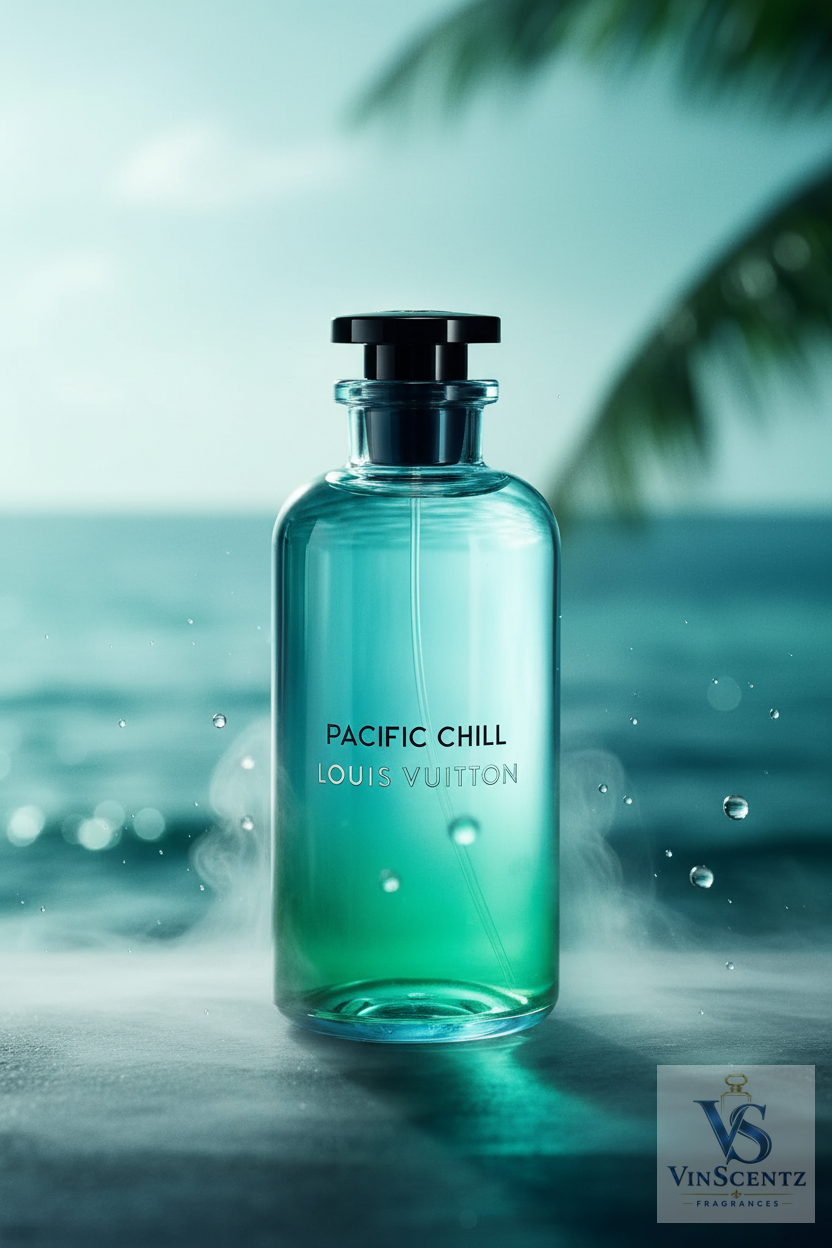louis-vuitton-pacific-chill-Decant-Travel Size 3ml-5ml-8ml VinScentzfragrances