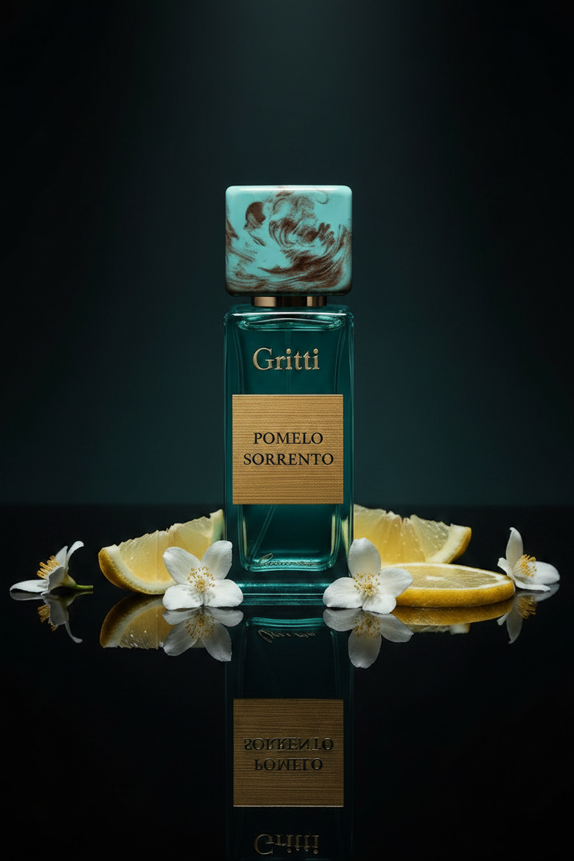 gritti-pomelo-sorrento-Decant-Travel Size 3ml-5ml-8ml VinScentzfragrances