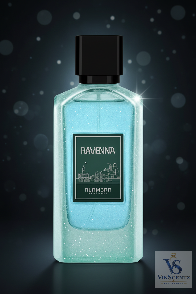al-ambra-ravenna-Decant-Travel Size 3ml-5ml-8ml-VinScentzfragrances