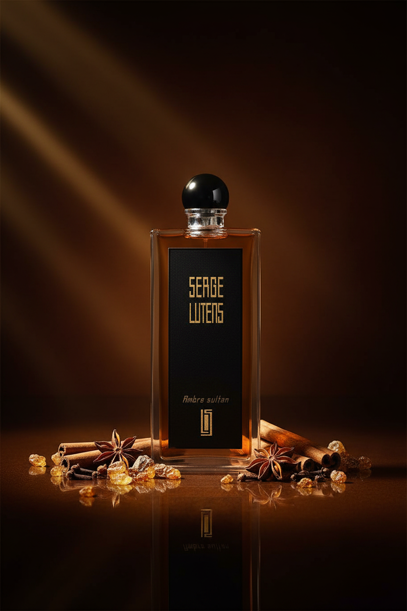 Serge Lutens Ambre Sultan