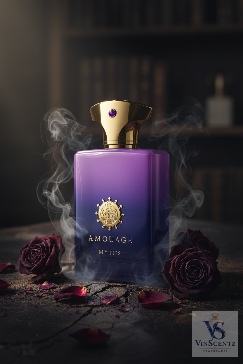 Amouage Myths Man
