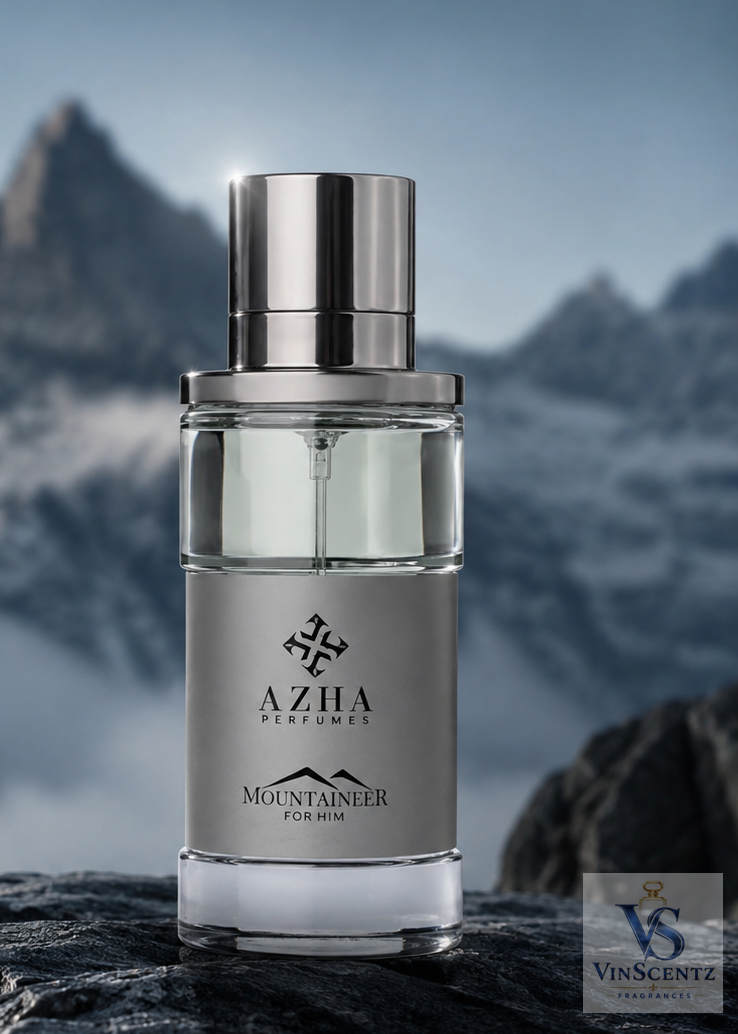 Azha Perfumes Mountaineer