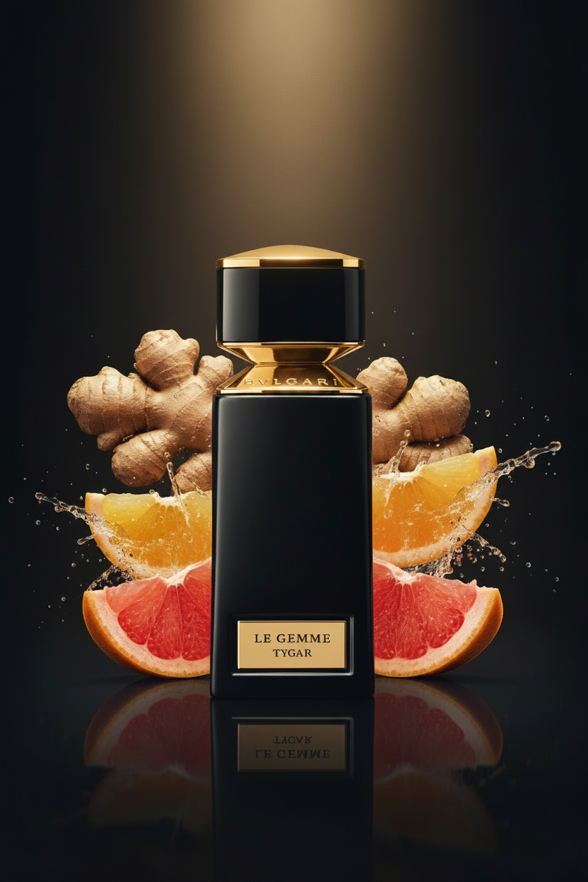 Bvlgari Le Gemme Tygar