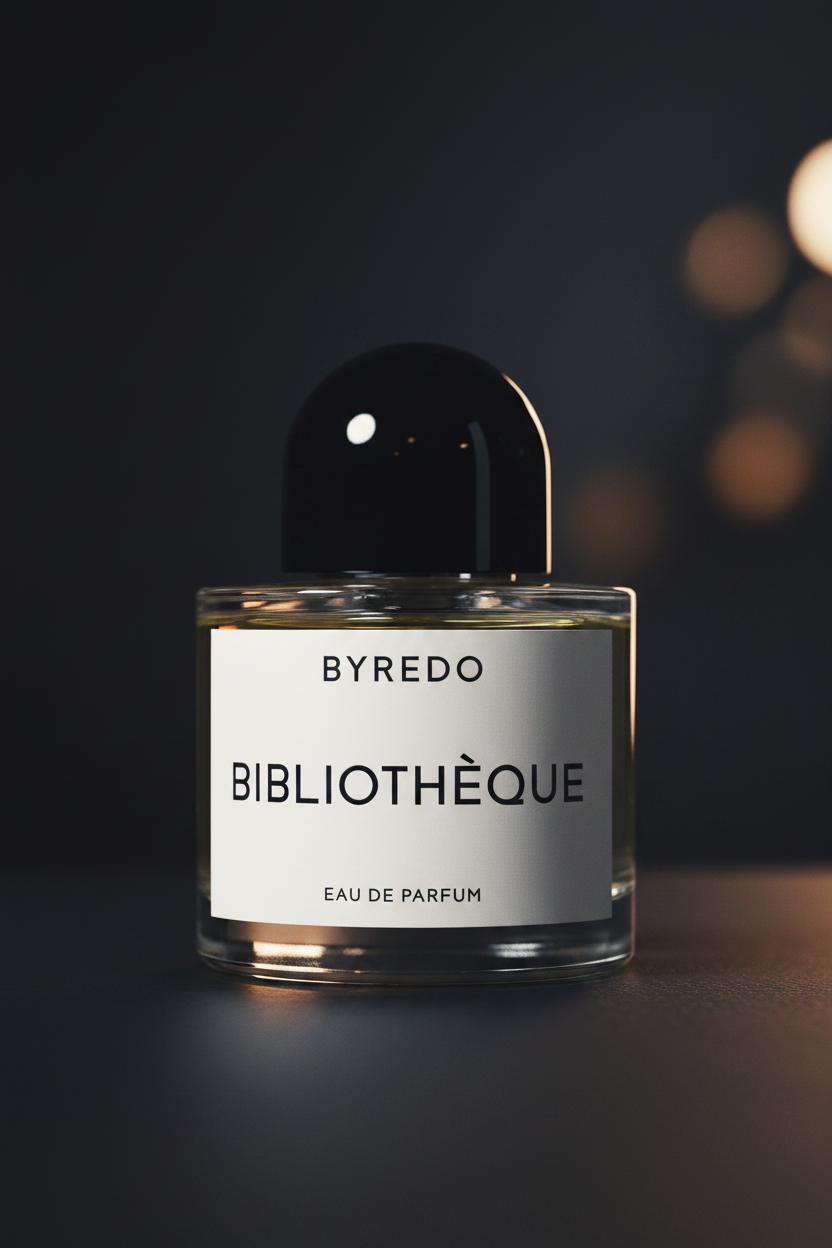 byredo-bibliotheque-Decant-Travel Size 3ml-5ml-8ml VinScentzfragrances