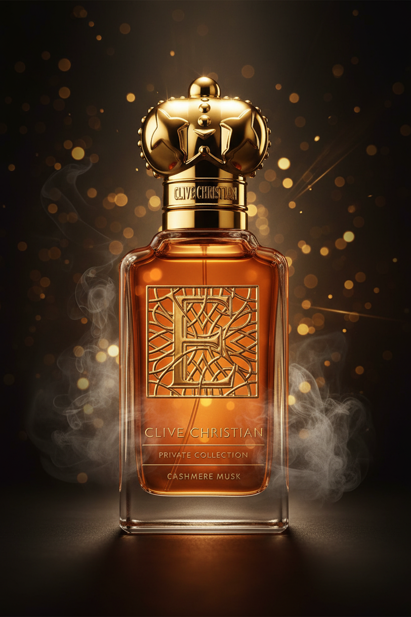 Clive E Cashmere Musk