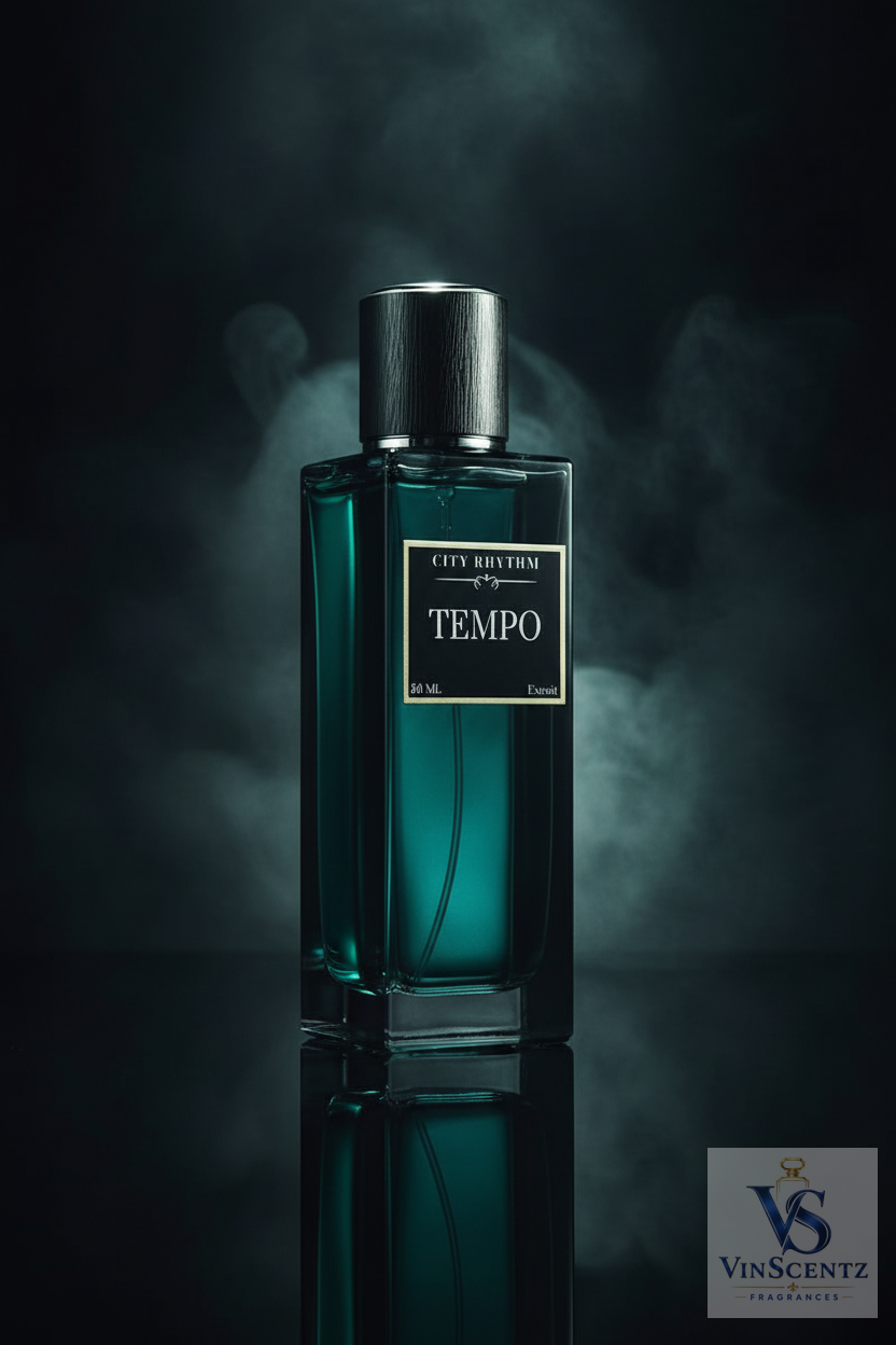 city-rhythm-tempo-Decant-Travel Size 3ml-5ml-8ml VinScentzfragrances