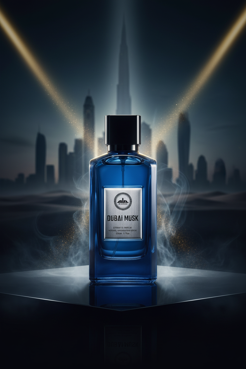 Al Ambra Dubai Musk