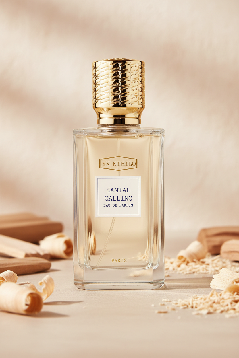 Ex-Nihilo-Santal-Calling-Decant-Travel Size 3ml-5ml-8ml VinScentzfragrances.com