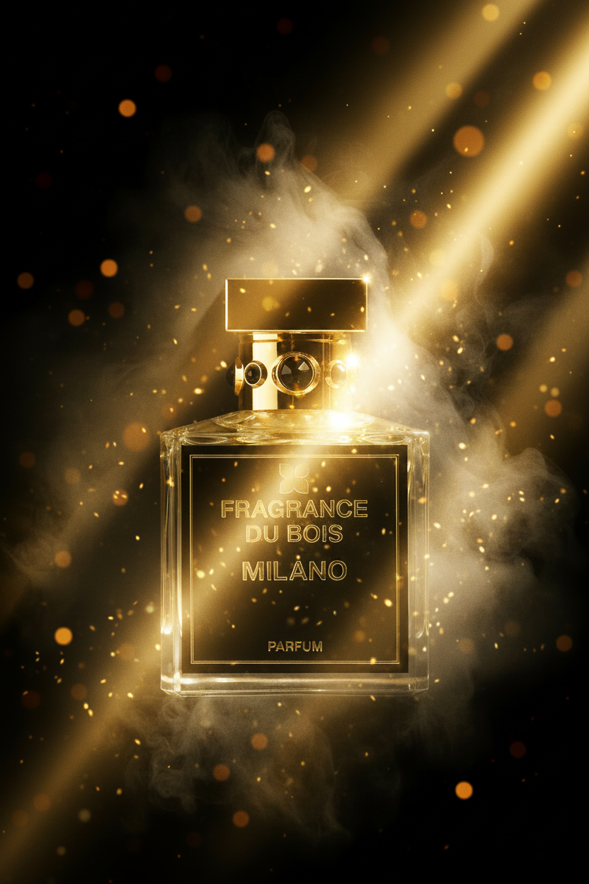 Fragrance DuBois Milano