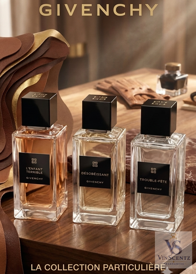 Givenchy La Collection Particuliere Sample Set