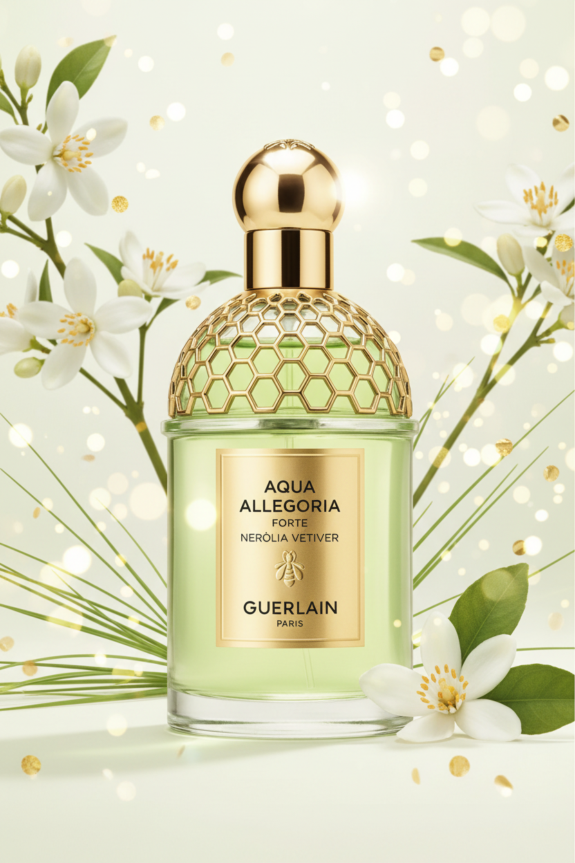 Guerlain Aqua Allegoria Forte   Neroli Vetiver