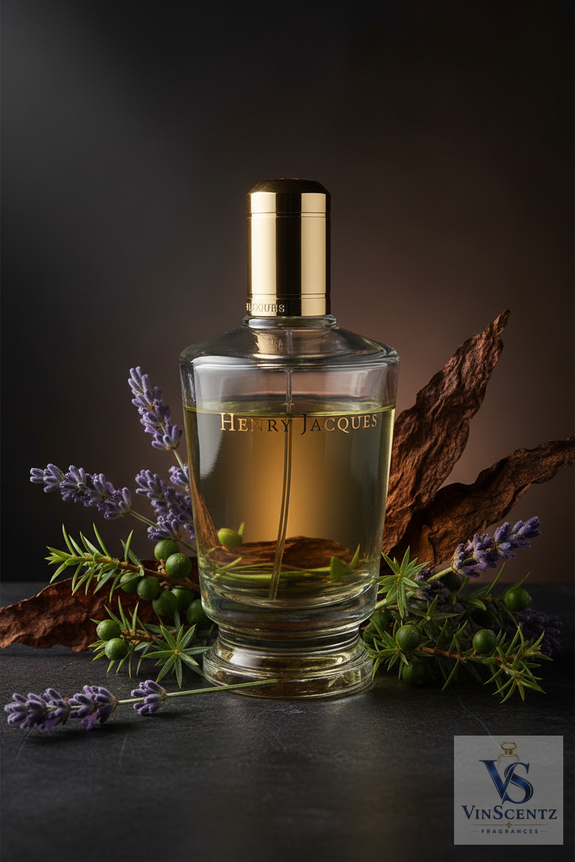 Henry Jacques Cuba