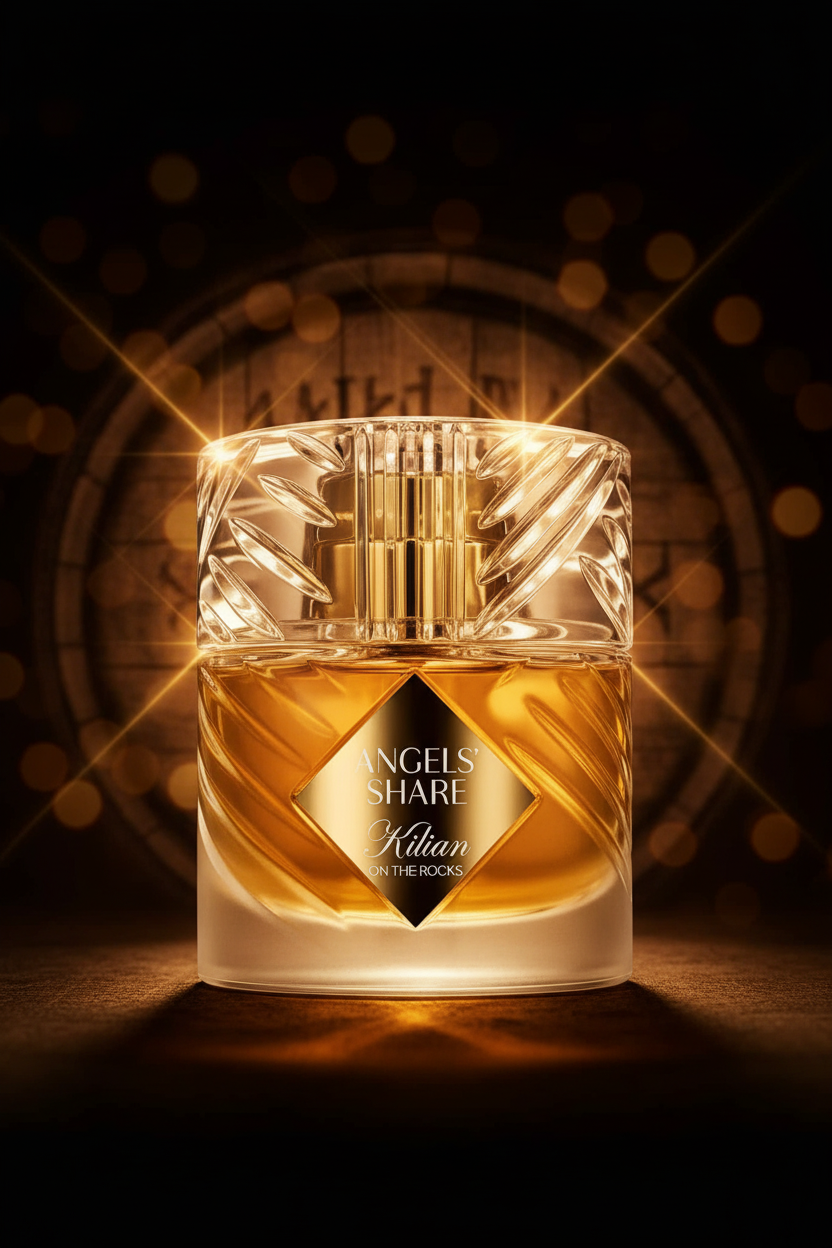 Killian Angel Share on the Rocks