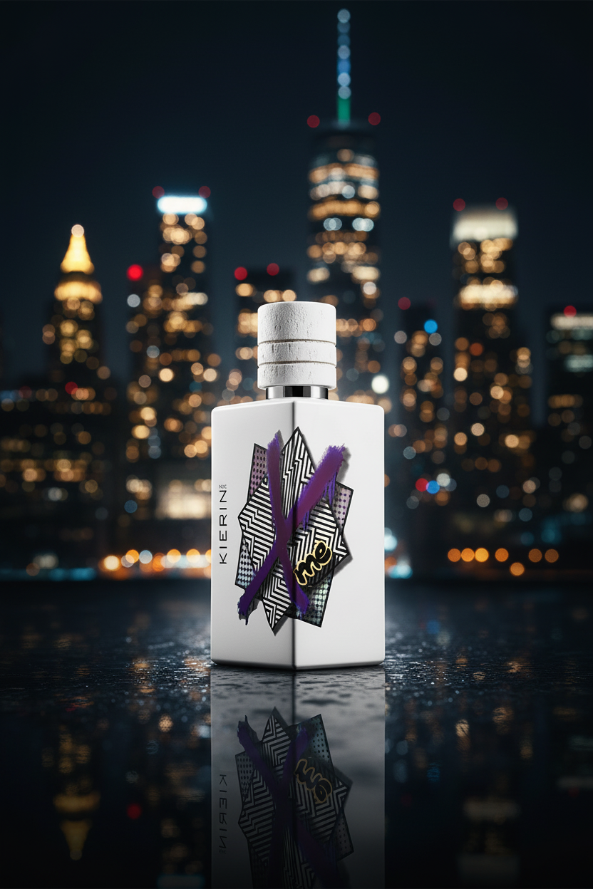 Kierin NYC ScentXme