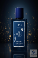 len-amour-brut-extrait-Decant-Travel Size 3ml-5ml-8ml VinScentzfragrances