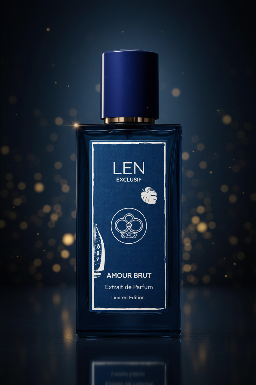 Len Amour Brut Exclusif