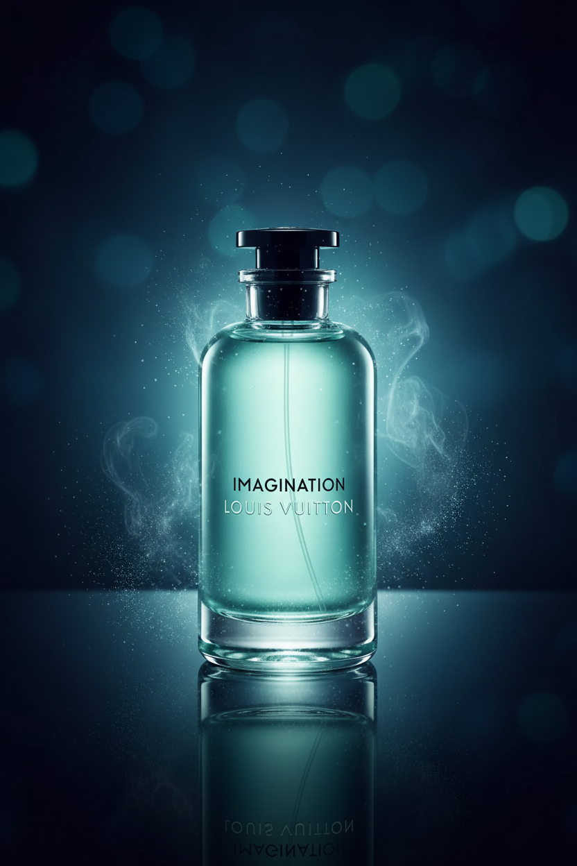 Louis Vuitton Imagination