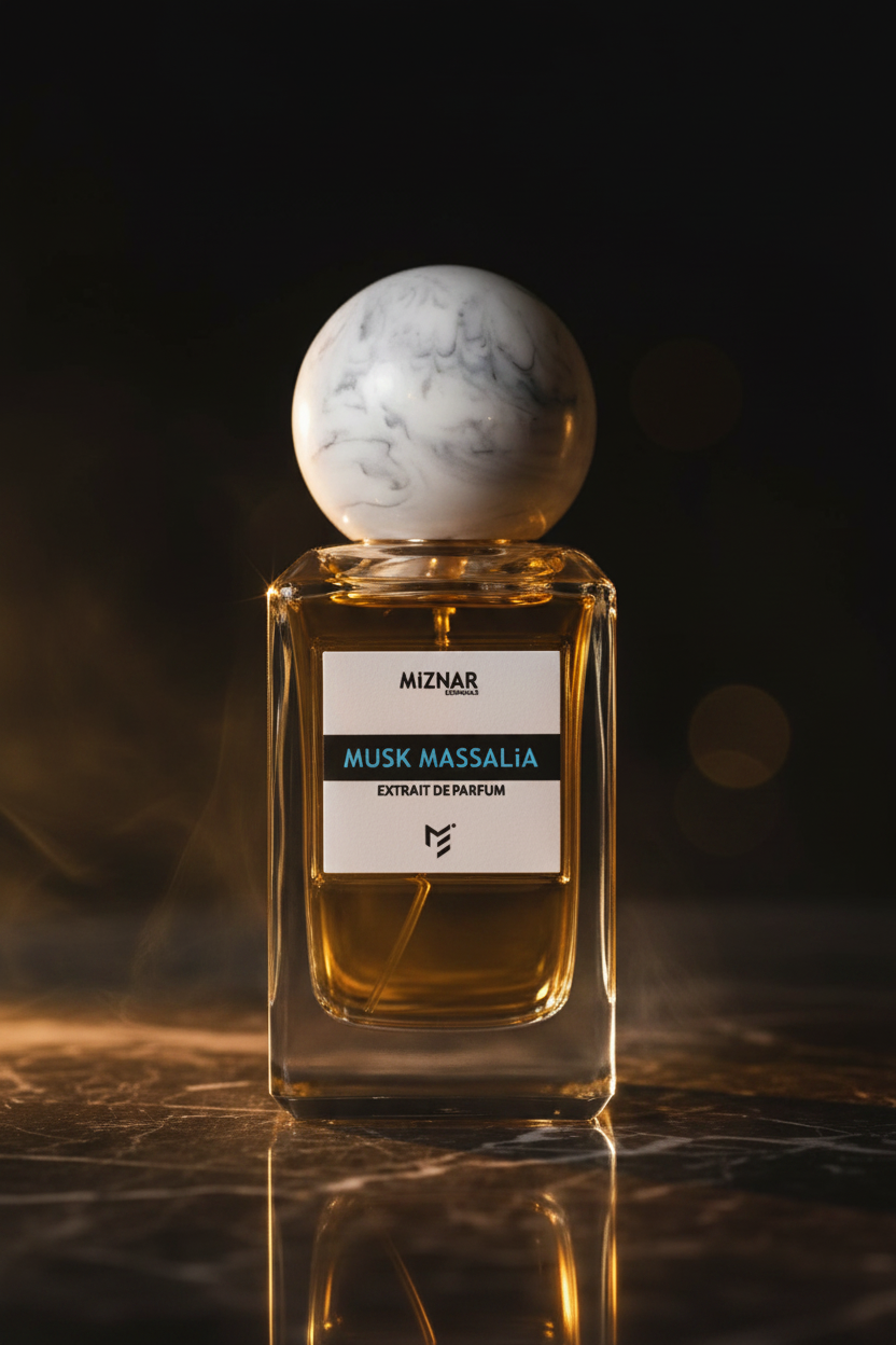 Miznar Musk Massalia Extrait