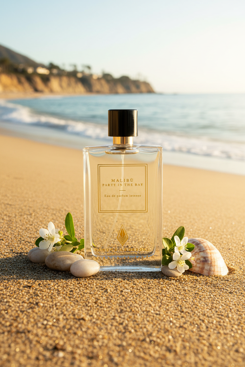 Simone Andreoli Malibu Party In The Bay