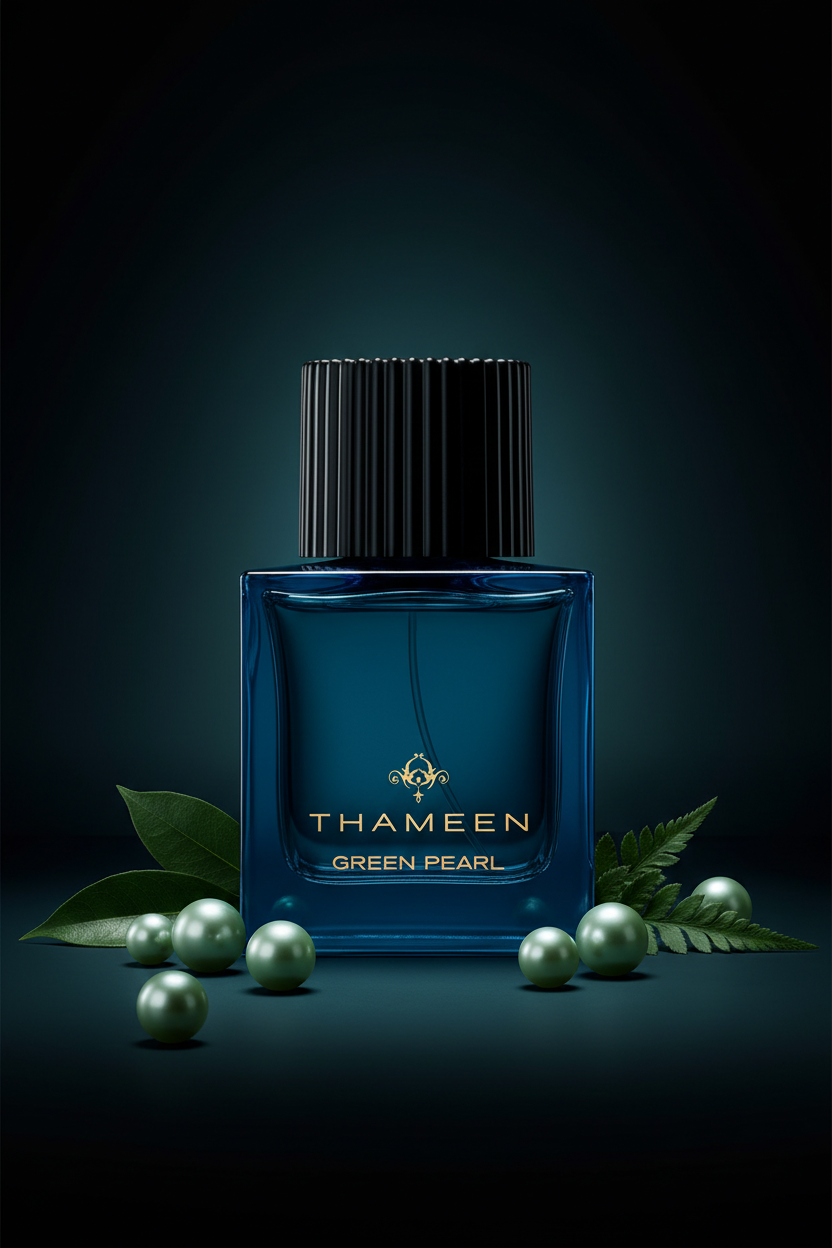Thameen Green Pearl