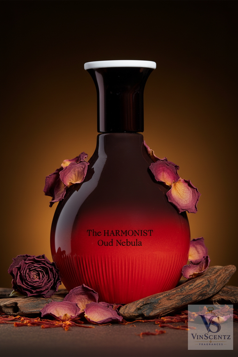 The Harmonist Oud Nebula