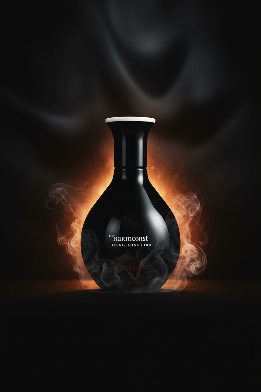 The Harmonist Hypnotizing Fire