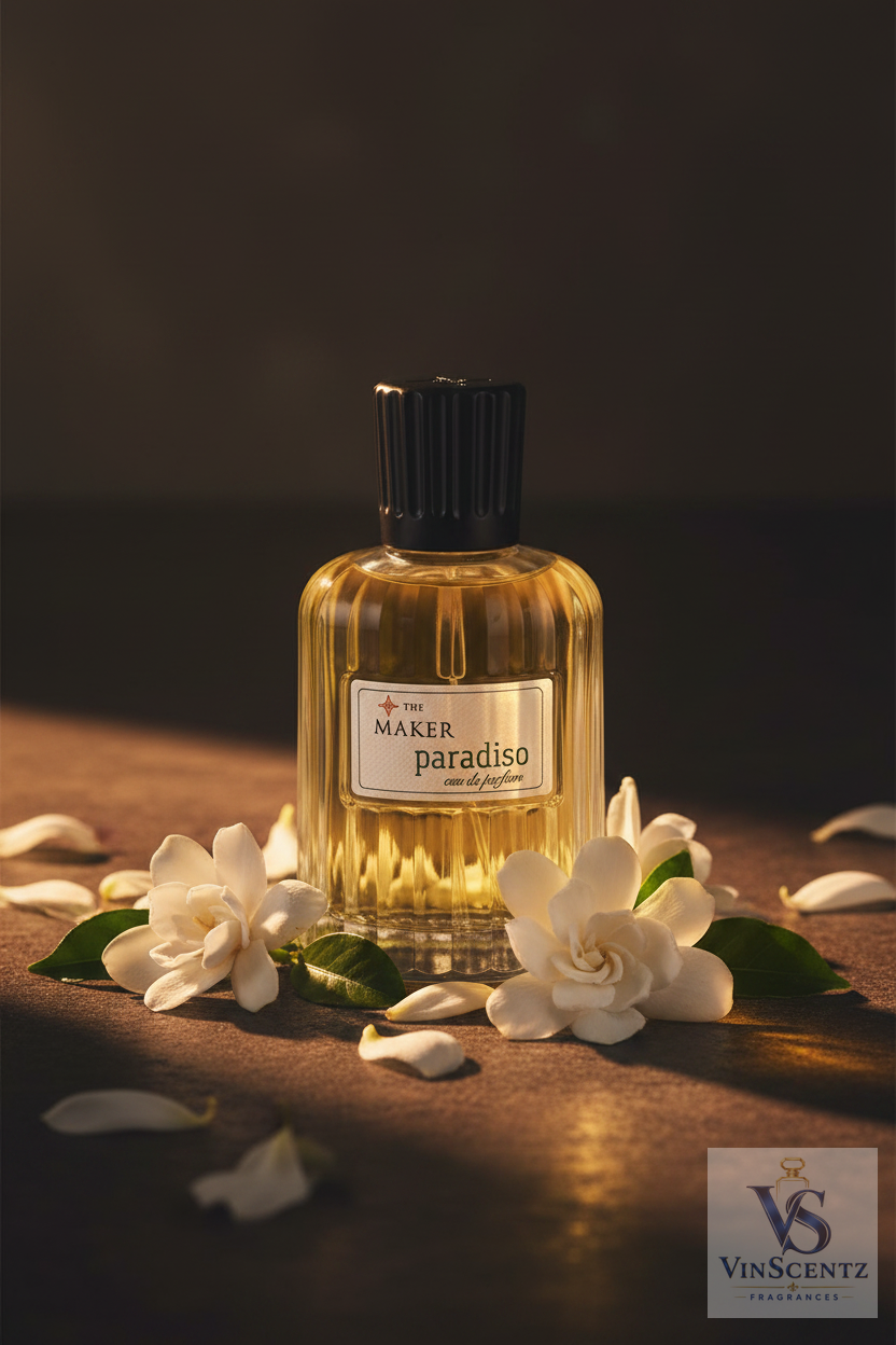 the-maker-paradiso-Decant-Travel Size 3ml-5ml-8ml VinScentzfragrances