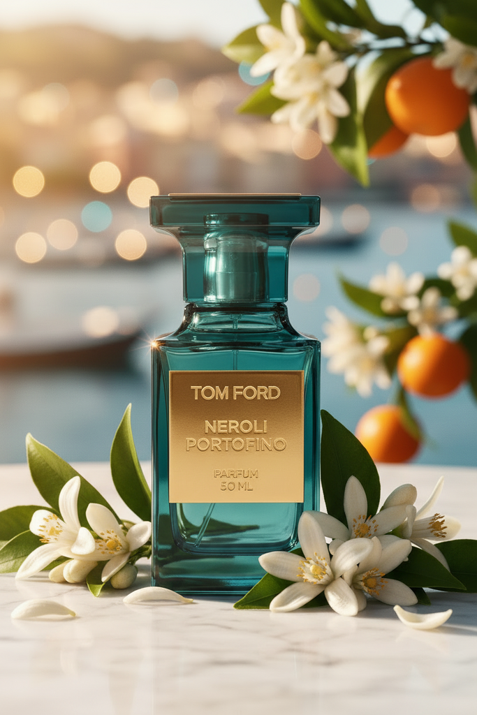Tom Ford Neroli Portofino Parfum Travel Size Decant | VinScentz