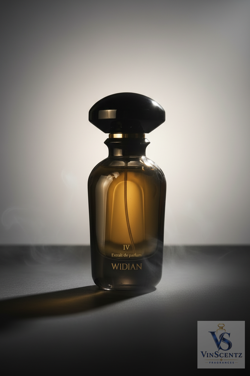 widian-black-iv-Decant-Travel Size 3ml-5ml-8ml VinScentzfragrances